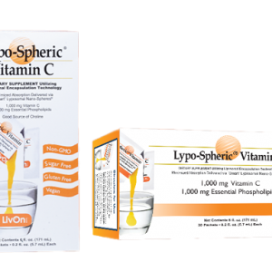 脂质维他命C （Lypo-Spheric Vitamin C）