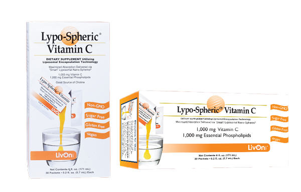 脂质维他命C (Lypo-Spheric Vitamin C)
