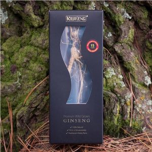 新西兰野生人参（生长期15年以上）