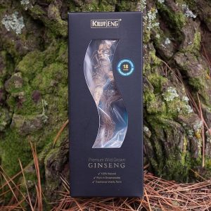 新西兰野生人参（生长期18年以上）